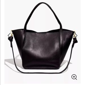 Madewell Sydney Transport Tote